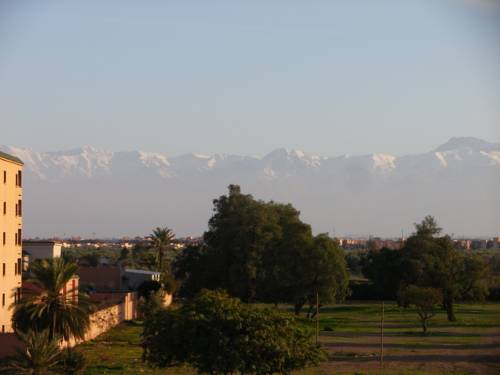 Marrakesh Marokko Laatste minuut Kortingscode Booking.com