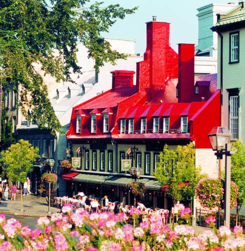 Québec City (Quebec) Canada Last Minute Discount Code Booking.com