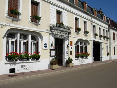 Saint-Florentin Frankreich Last-Minute-Rabattcode Booking.com