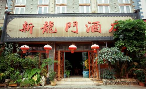 Luoxiong China Last-Minute-Rabattcode Booking.com