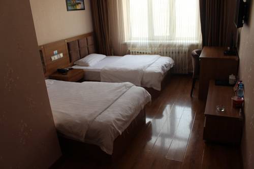 Manzhouli China Último Minuto Código de Descuento Booking.com