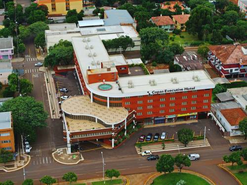 Cascavel (Parana) Brasilien Last-Minute-Rabattcode Booking.com