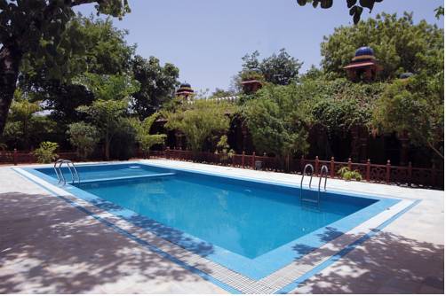 Orchha Indien Last-Minute-Rabattcode Booking.com