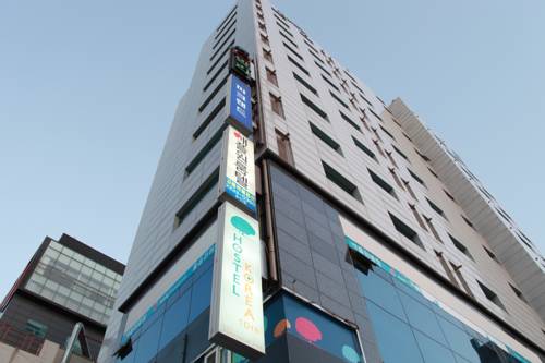 Seoul South Korea Last Minute Discount Code Booking.com