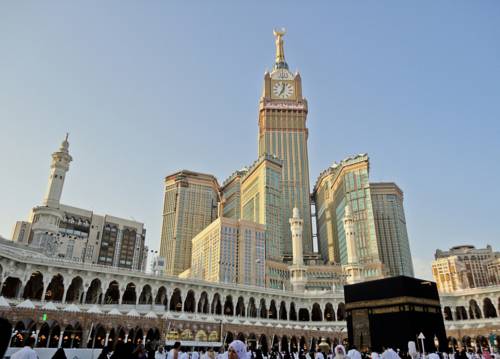 La Mecque Arabie Saoudite Code de réduction de dernière minute Booking.com