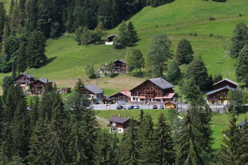 La Comballaz (Les Mosses) Suiza Último Minuto Código de Descuento Booking.com