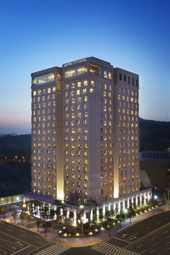 Daejeon Südkorea Last-Minute-Rabattcode Booking.com