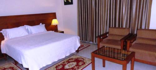 Kigali Ruanda Last-Minute-Rabattcode Booking.com