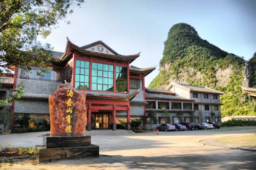 Hezhou China Laatste minuut Kortingscode Booking.com