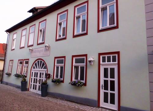 Hildburghausen Deutschland Last-Minute-Rabattcode Booking.com
