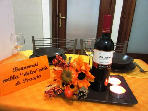 Perugia Italien Last-Minute-Rabattcode Booking.com