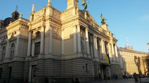 Lviv Ukraine Last-Minute-Rabattcode Booking.com