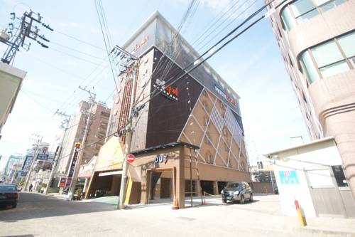 Busan South Korea Last Minute Discount Code Booking.com