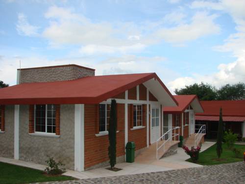 Huasca de Ocampo Mexiko Last-Minute-Rabattcode Booking.com