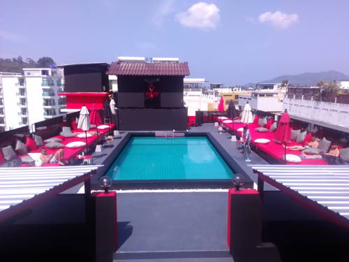 Patong Thailand Last-Minute-Rabattcode Booking.com