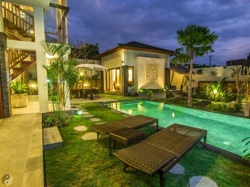 Canggu Indonesien Last-Minute-Rabattcode Booking.com