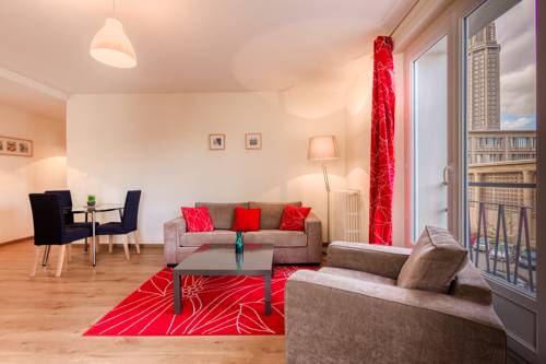 Le Havre Frankreich Last-Minute-Rabattcode Booking.com