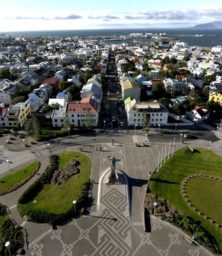 Reykjavik (Reykjavik) Islandia Último Minuto Código de Descuento Booking.com