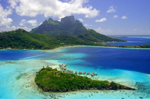 Bora Bora Frans-Polynesië Laatste minuut Kortingscode Booking.com