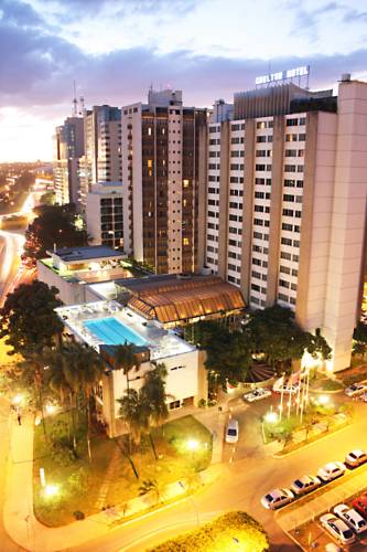 Brasília (Distrito Federal) Brasilien Last-Minute-Rabattcode Booking.com