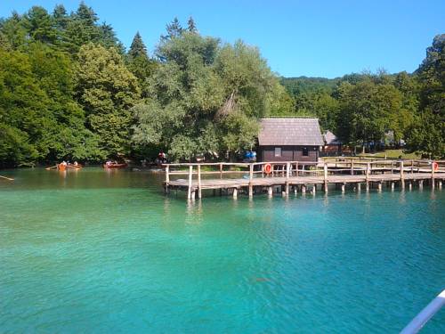 Plitvička Jezera Kroatië Laatste minuut Kortingscode Booking.com