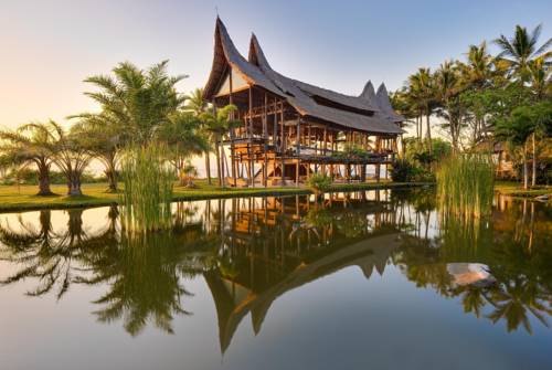 Jasri Indonesien Last-Minute-Rabattcode Booking.com