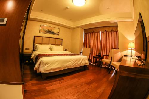 Xiamen China Last-Minute-Rabattcode Booking.com