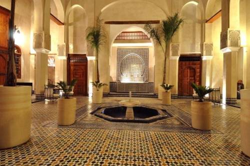 Fez Marruecos Último Minuto Código de Descuento Booking.com