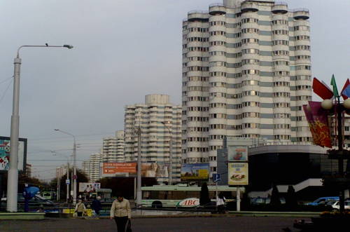Minsk Biélorussie Code de réduction de dernière minute Booking.com
