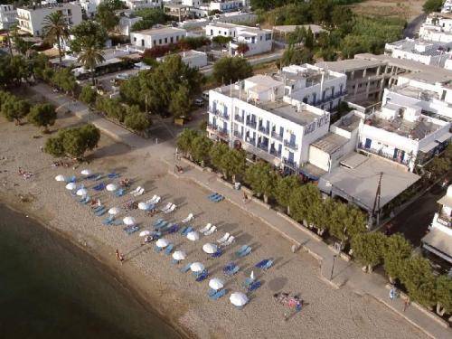 Parikia Grecia Último Minuto Código de Descuento Booking.com