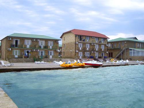 Mirnyy Crimea Last Minute Discount Code Booking.com