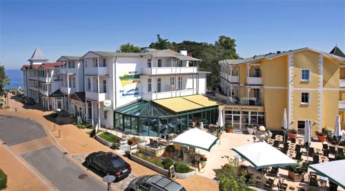 Ostseebad Göhren Deutschland Last-Minute-Rabattcode Booking.com