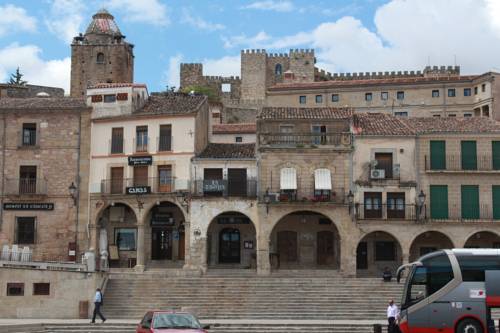 Trujillo Spanien Last-Minute-Rabattcode Booking.com
