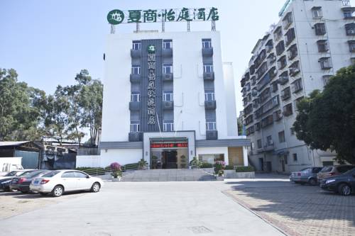 Xiamen China Last-Minute-Rabattcode Booking.com