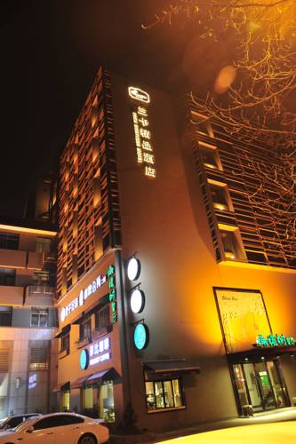 Hangzhou China Último Minuto Código de Descuento Booking.com
