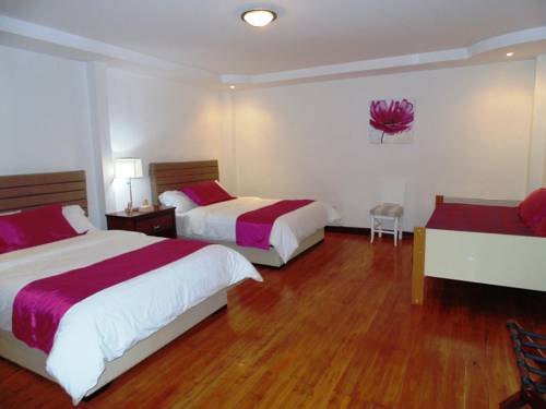EC17450 Ecuador Last-Minute-Rabattcode Booking.com