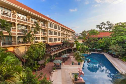 Siem Reap Cambodge Code de réduction de dernière minute Booking.com