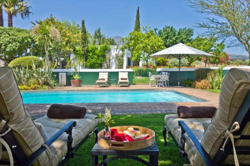 Stellenbosch Südafrika Last-Minute-Rabattcode Booking.com