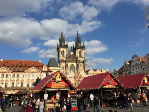 Prague République Tchèque Code de réduction de dernière minute Booking.com