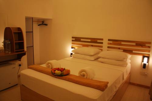 Thoddoo Maldiven Laatste minuut Kortingscode Booking.com