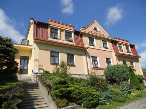 Hranice Tschechien Last-Minute-Rabattcode Booking.com