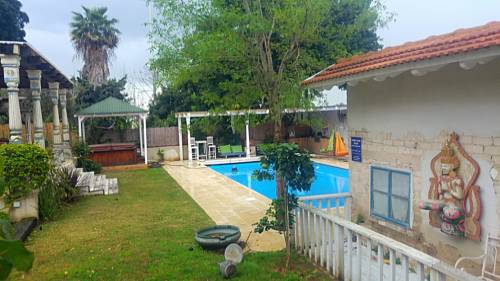 Moshav hat gewettet Israel Last-Minute-Rabattcode Booking.com