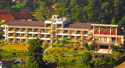 Puncak Indonesia Last Minute Discount Code Booking.com