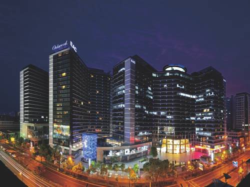 Hangzhou Chine Code de réduction de dernière minute Booking.com