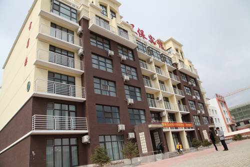 Reshuitang China Last Minute Discount Code Booking.com