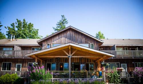 Ladysmith Canada Laatste minuut Kortingscode Booking.com