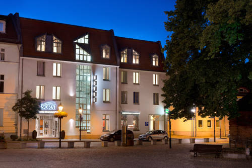 Brandenburg / Havel Deutschland Last-Minute-Rabattcode Booking.com