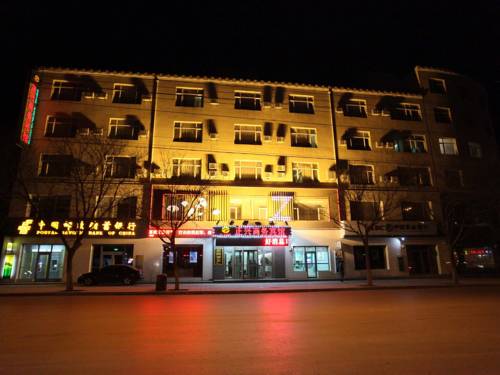Haicheng China Last Minute Discount Code Booking.com