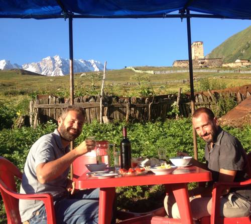 Ushguli Georgia Last-Minute-Rabattcode Booking.com