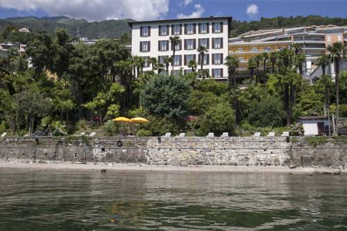 Brissago Schweiz Last-Minute-Rabattcode Booking.com